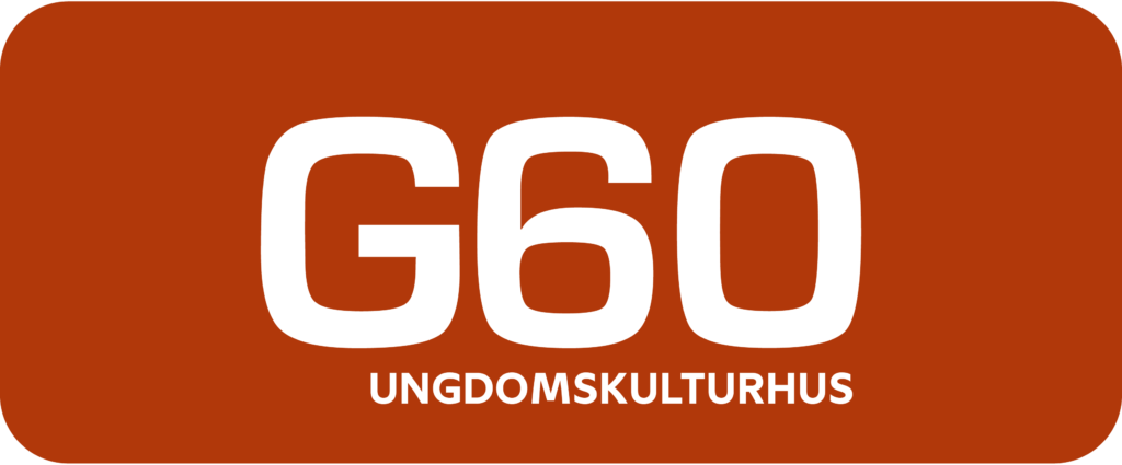 G60 Ungdomskulturhus logo