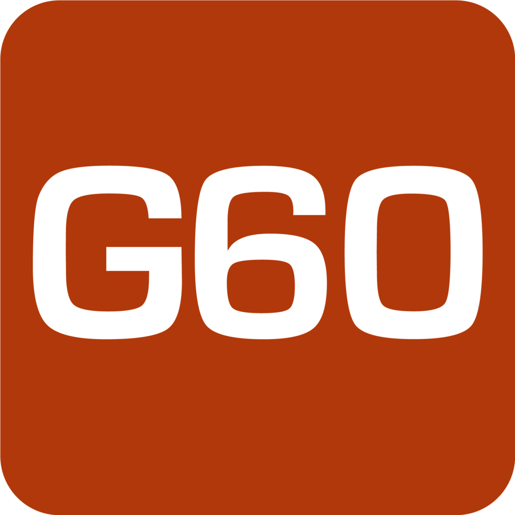 G60 logo