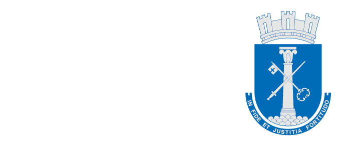 Med støtte fra Drammen kommune - logo